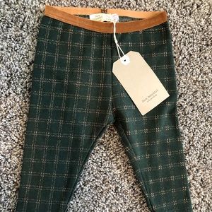 Baby girl Zara pants NWT